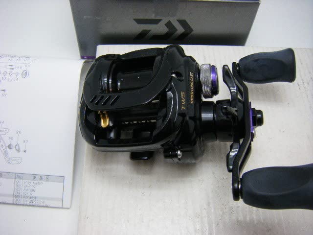Amazon.co.jp: Daiwa Tattoora HLC 8.1L-TW Left-winding Murakami